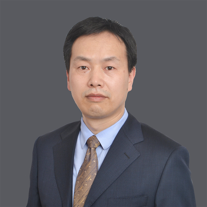 Dr. Zhang Jiangang