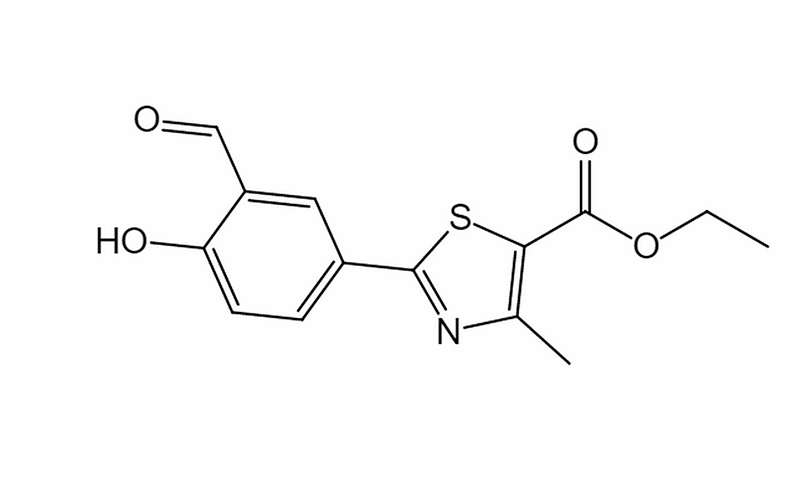 Ethyl 2-(3-formyl-···