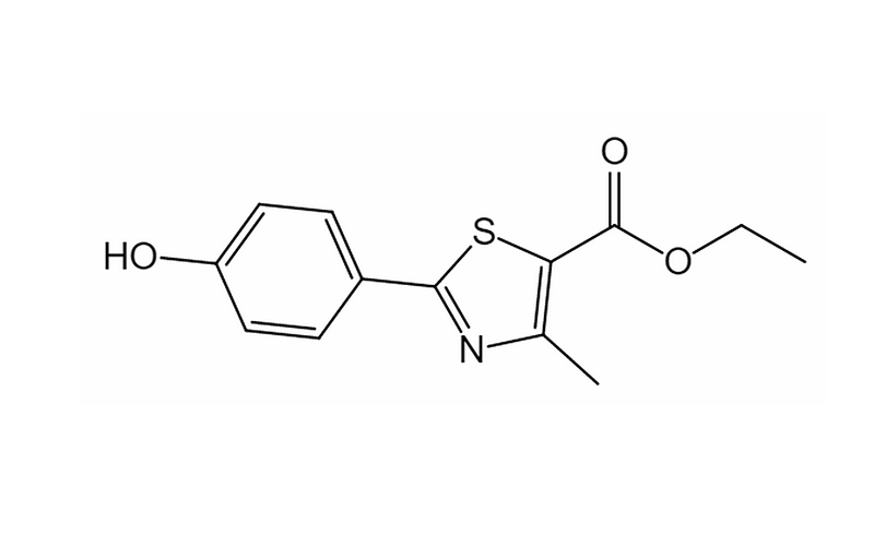 Ethyl 2-(4-hydroxy···