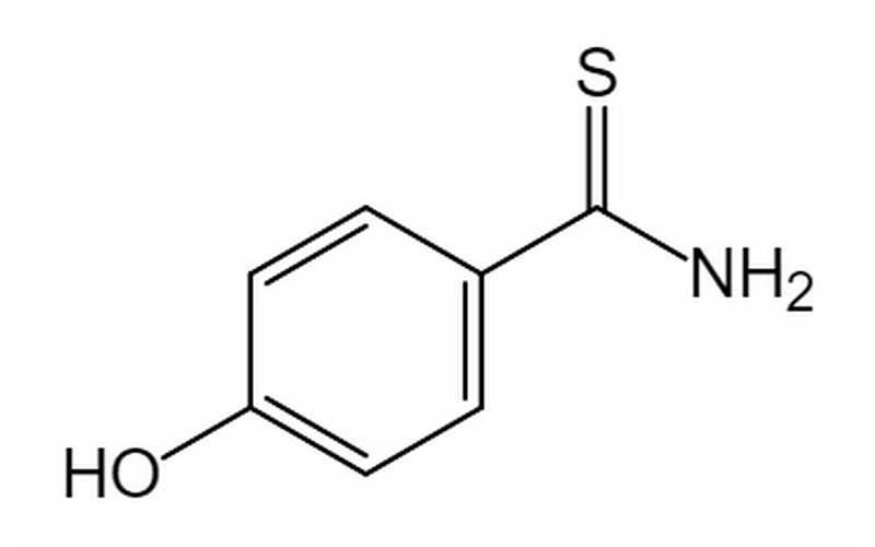 4-Hydroxythiobenza···