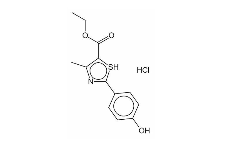 Ethyl 2-(4-Hydroxy···