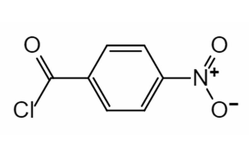 4-Nitrobenzoyl chl···