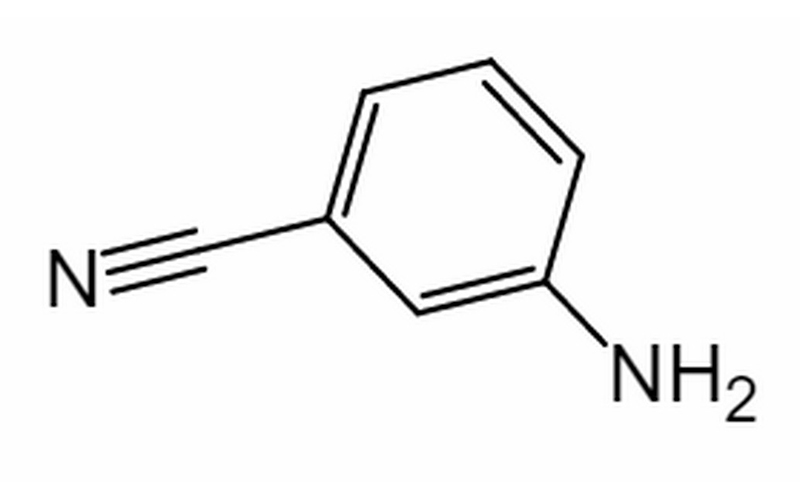 3-Aminobenzonitril···