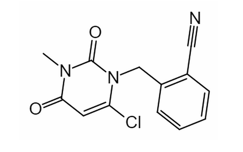 2-[(6-Chloro-3,4-d···
