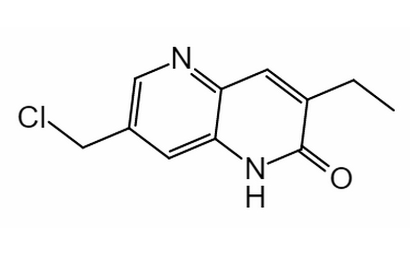 1,5-Naphthyridin-2···