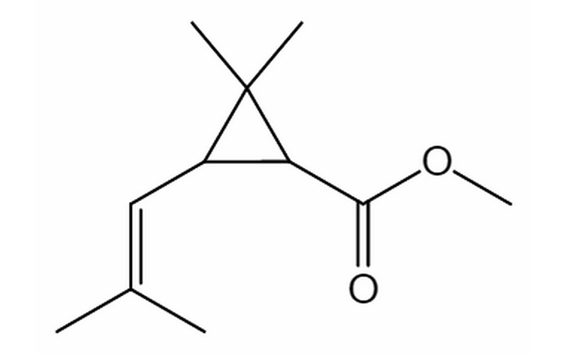 methyl(±)cis,trans···
