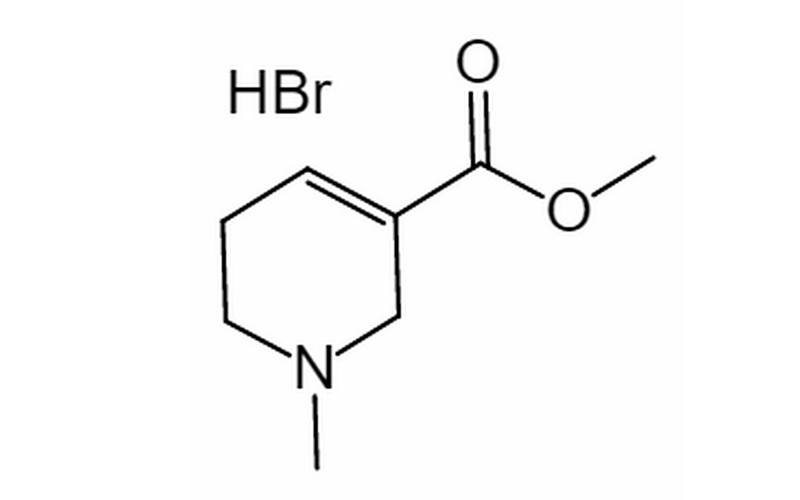 Arecoline hydrobro···