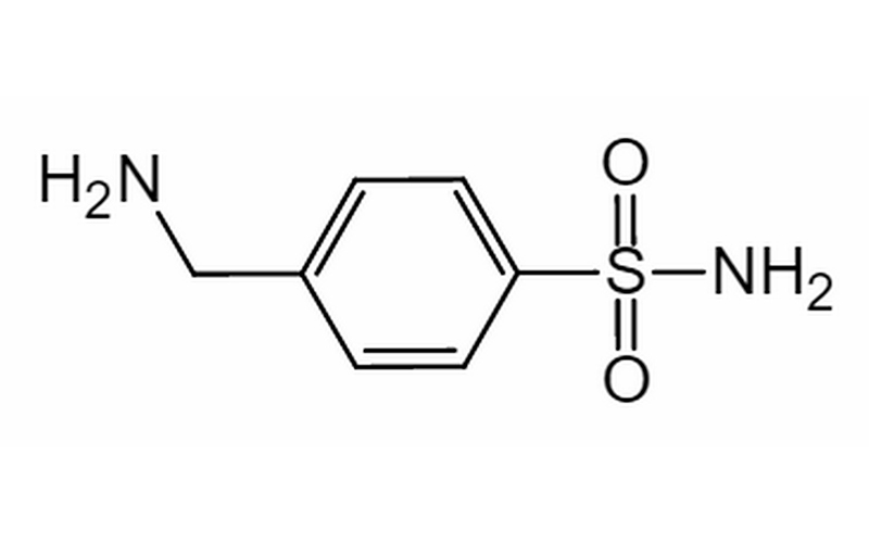 4-(Aminomethyl)ben···
