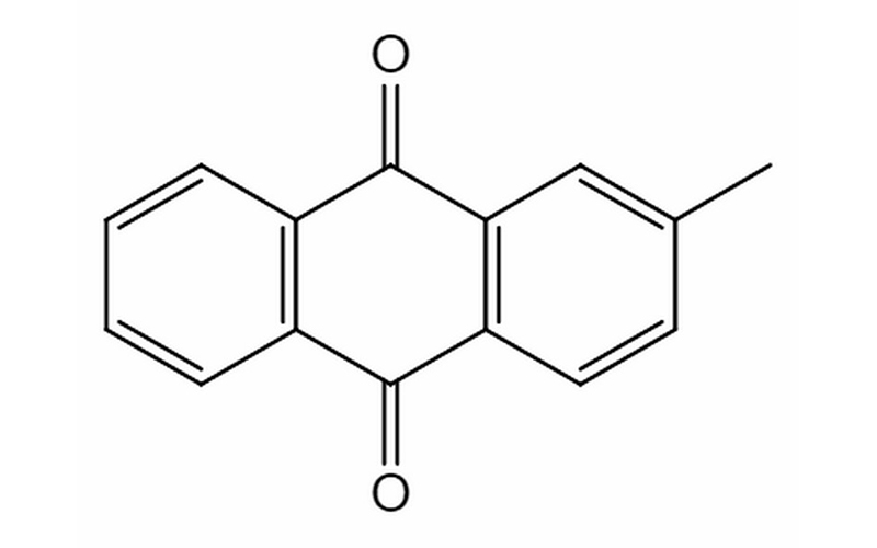 2-Methyl anthraqui···